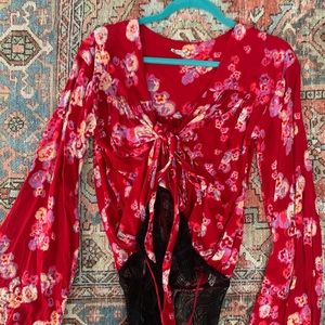 Free people body suit